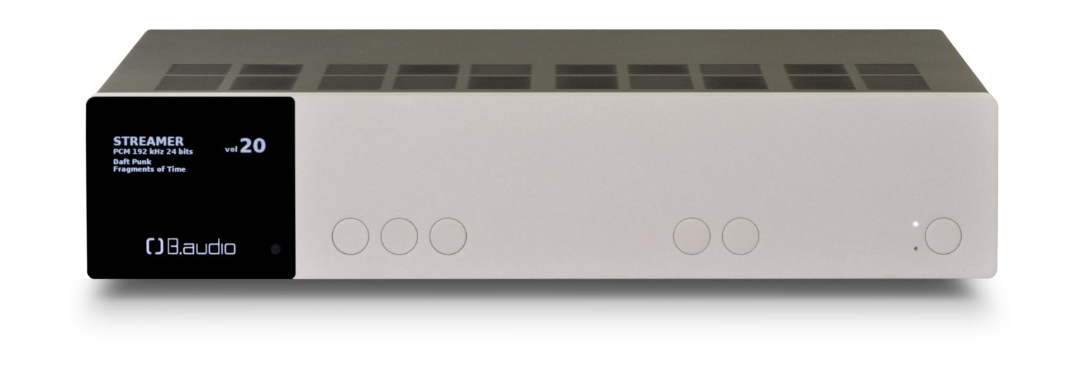B.audio Alpha One