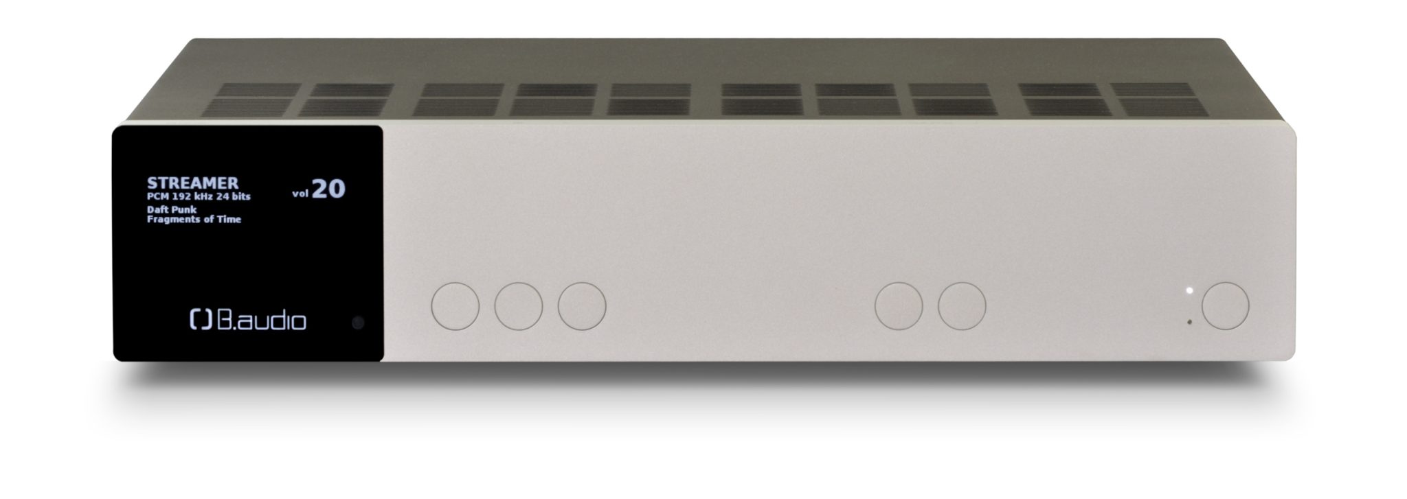 B.audio Alpha One